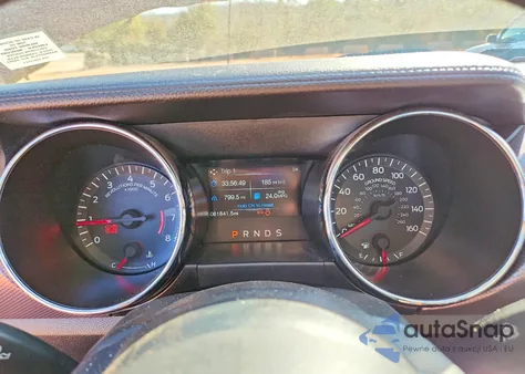 2016 Ford Mustang z USA, uszkodzony, nr VIN 1FA6P8THXG5326185